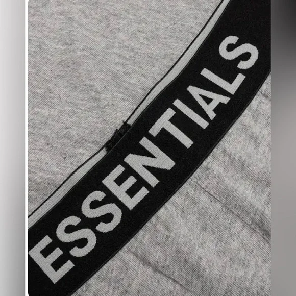 Essentials fear of god lounge pants - Picture 2 of 6